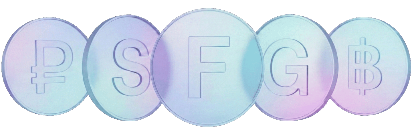 Currency coins background